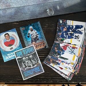 3/20$ Upper Deck Series 2 cards